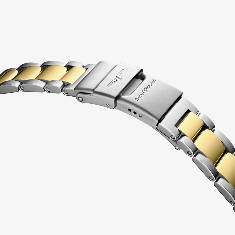 Longines Ladies Hydroconquest Mother Of Pearl Dial Watch L3.370.3.87.6