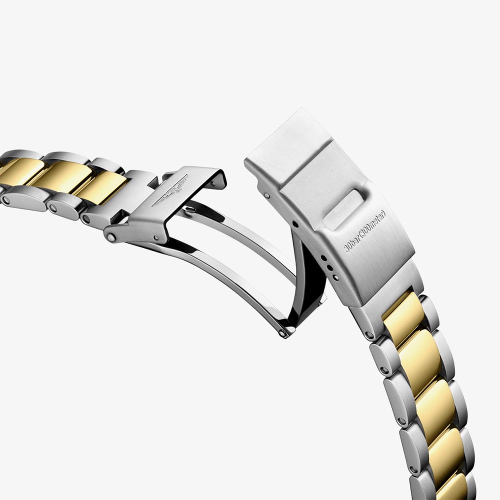 Longines Ladies Hydroconquest Mother Of Pearl Dial Watch L3.370.3.87.6