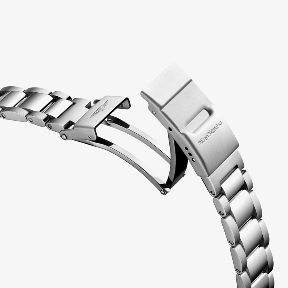Longines Ladies Hydroconquest Mother Of Pearl Watch L3.370.4.87.6