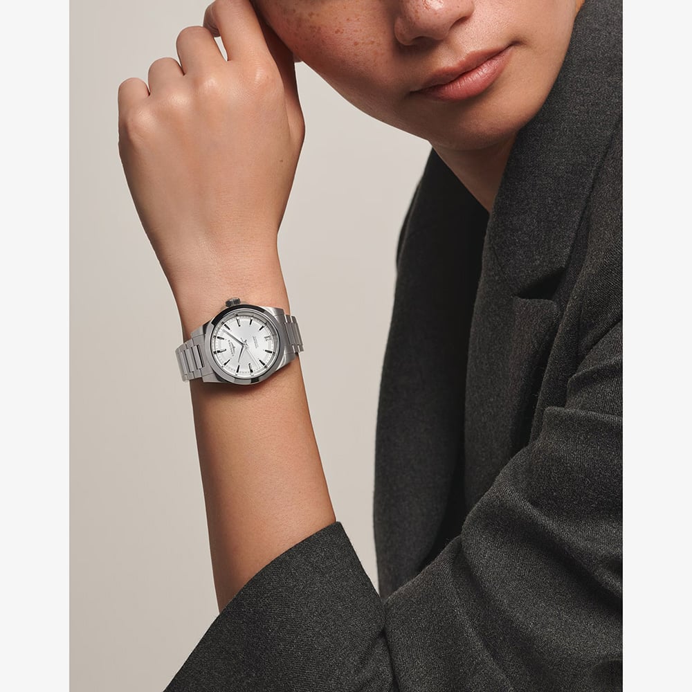 Longines Ladies Conquest Watch L3.430.4.72.6