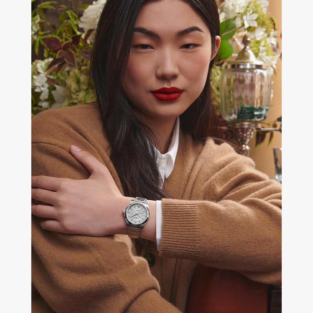 Longines Ladies Conquest Watch L3.430.4.72.6