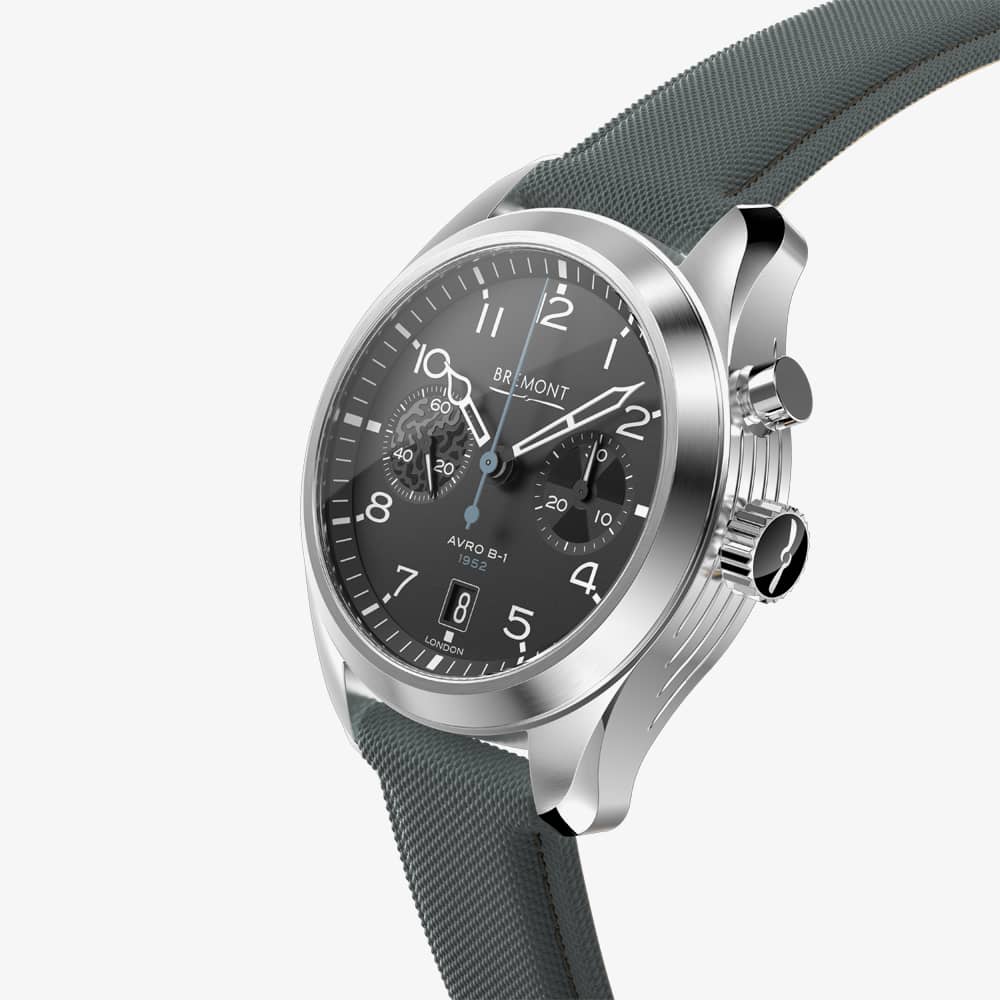 Bremont Mens Limited Edition Vulcan Watch BREMONT-VULCAN