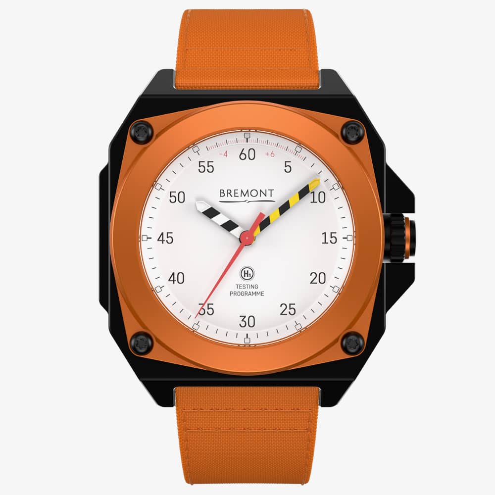 Bremont Mens Limited Edition Viper Watch MB VIPER