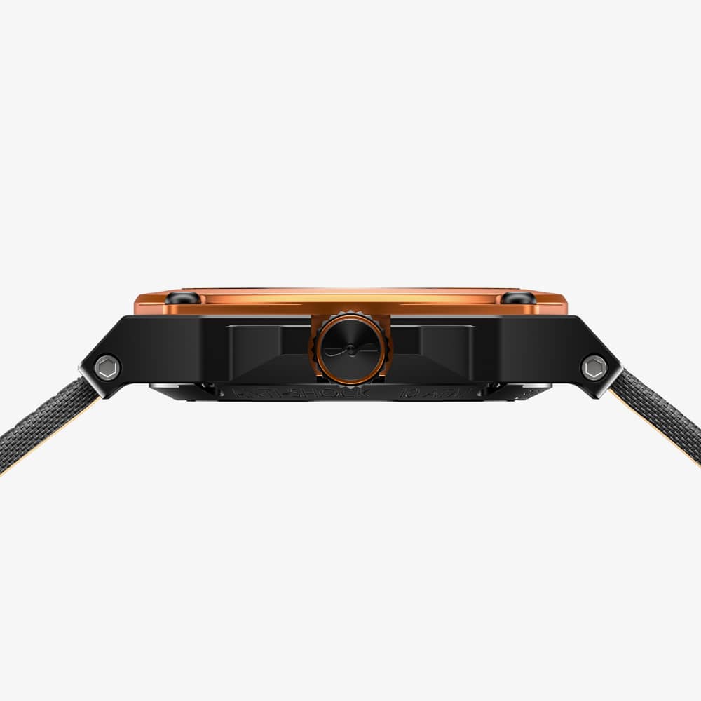 Bremont Mens Limited Edition Viper Watch MB VIPER