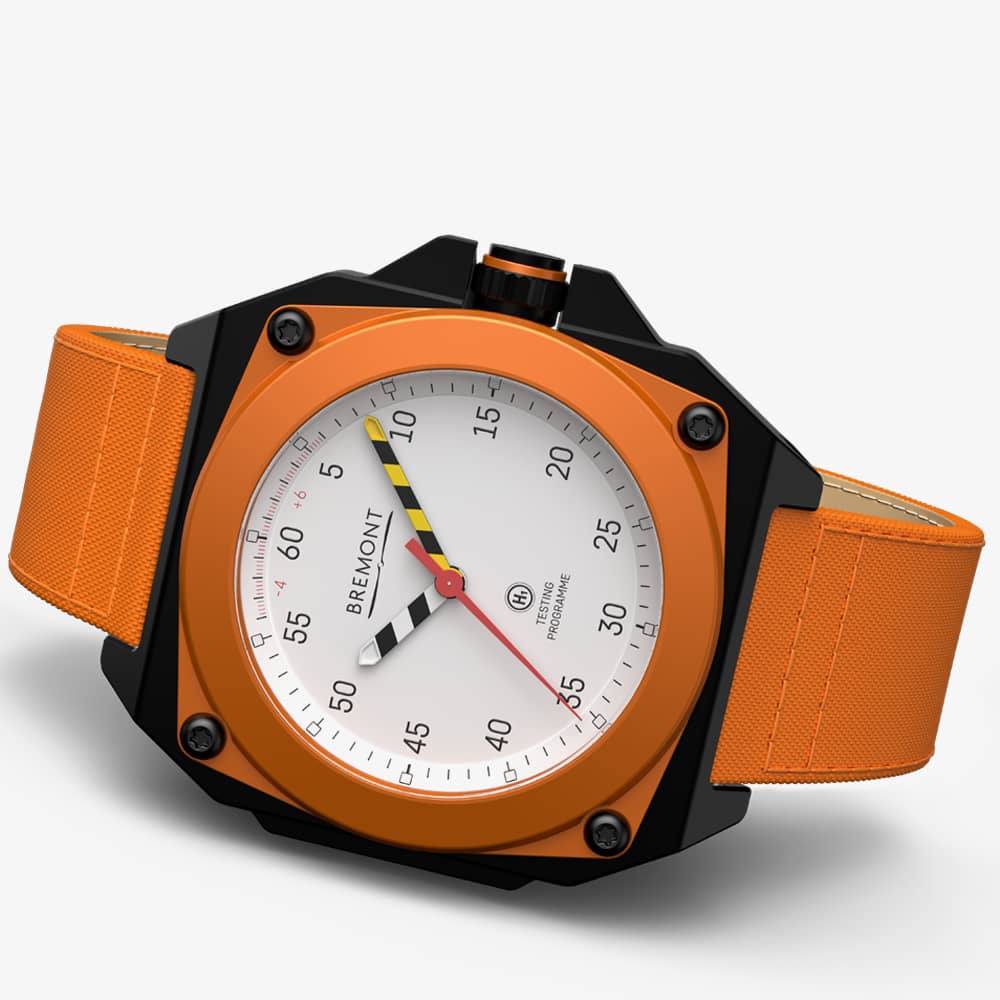 Bremont Mens Limited Edition Viper Watch MB VIPER