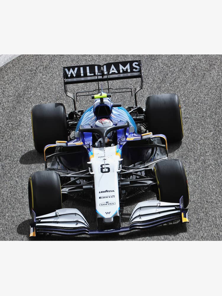 Bremont Mens Williams Racing Watch WR-22-SS-B