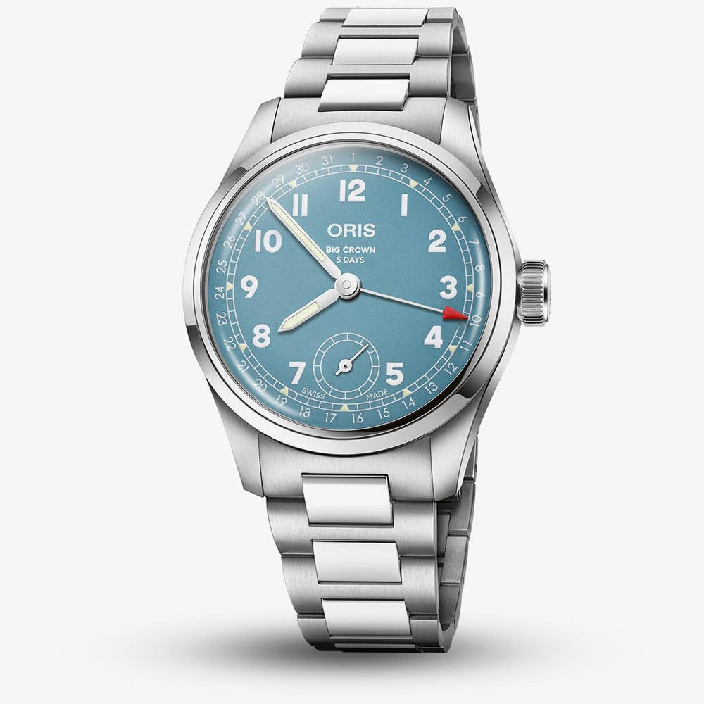 Oris Big Crown Pointer Date Calibre 473 Watch 01 473 7786 4065-07 8 19 06