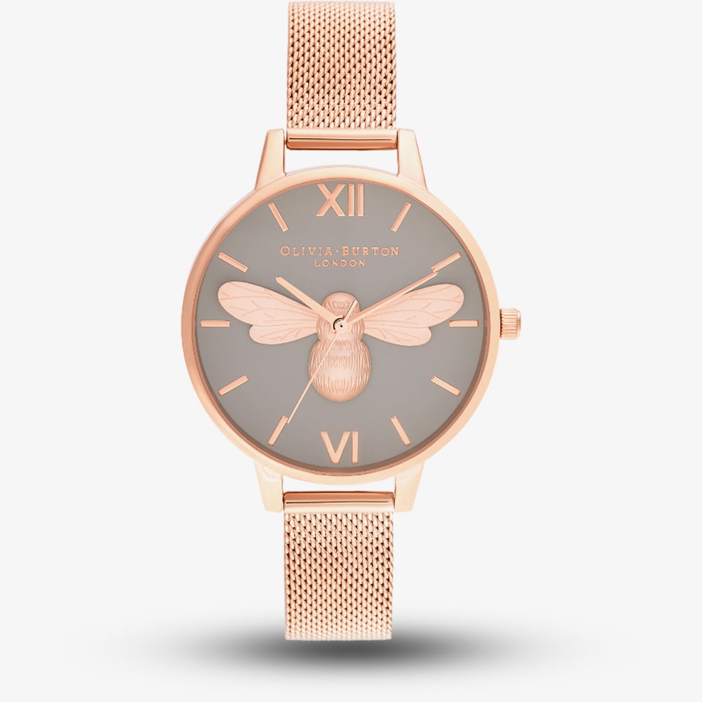 Olivia Burton OB16FB10 Lucky Bee Watch