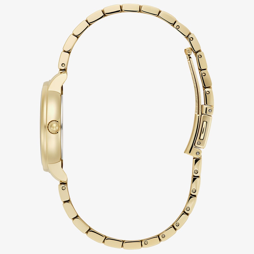 Olivia Burton Ladies Westbourne Gold Bracelet Watch 24000350