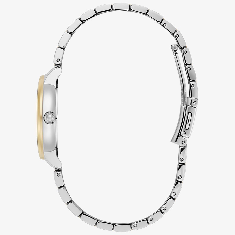 Olivia Burton Ladies Westbourne Two Colour Bracelet Watch 24000351