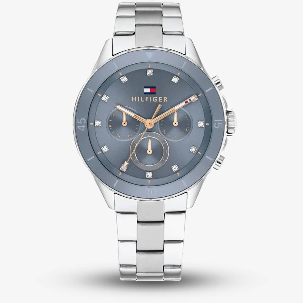 House of Watches - Tommy Hilfiger Mellie Blue Dial Watch 1782708