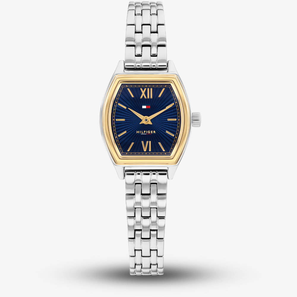 House of Watches - Tommy Hilfiger Ladies Navy Blue Bracelet Watch 1782869