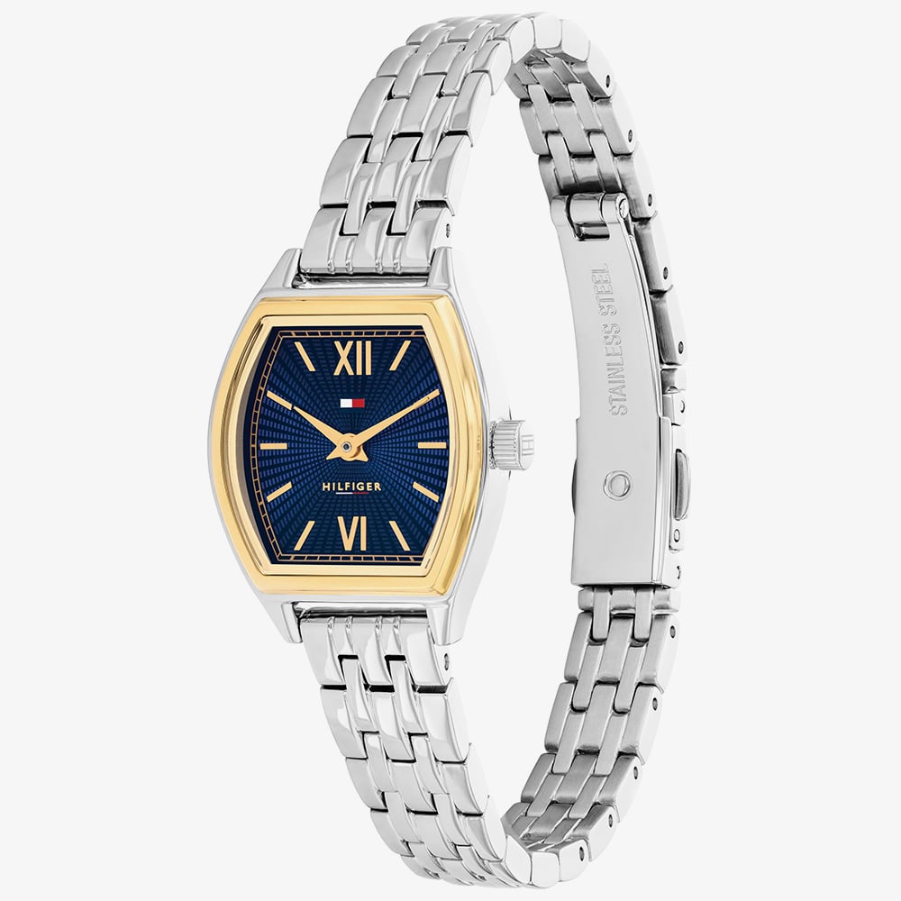 Tommy Hilfiger Ladies Navy Blue Bracelet Watch 1782869