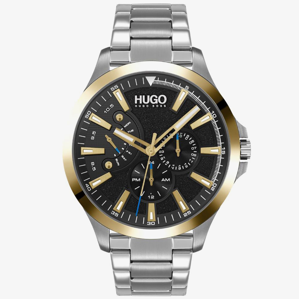 House of Watches - HUGO Mens Leap Bracelet Watch 1530174