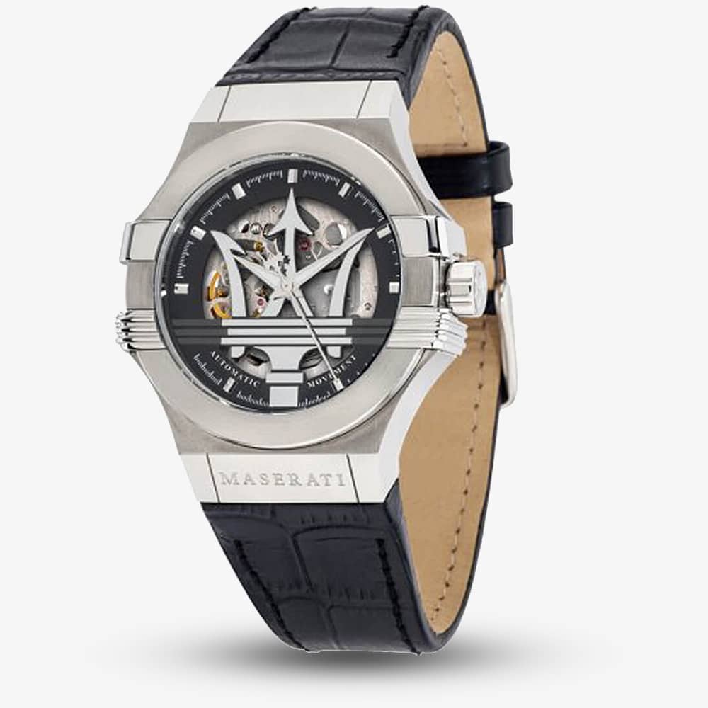 House of Watches - Maserati Mens Potenza Watch R8821108038