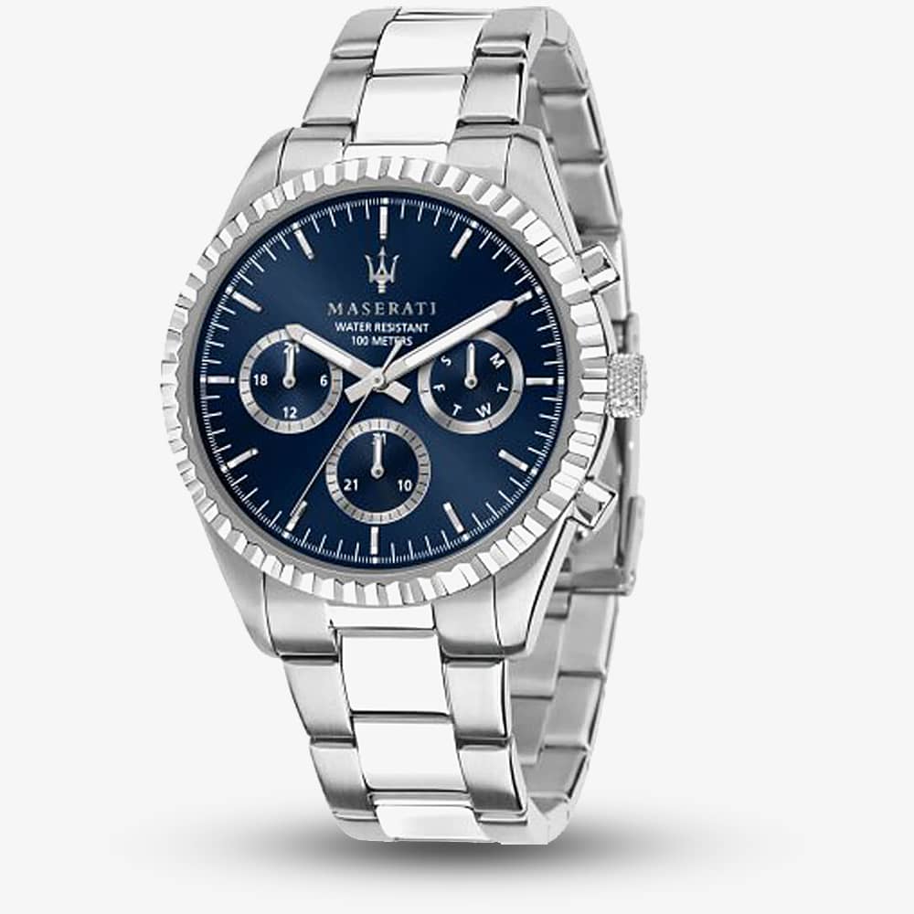 Maserati Competizione Watch - Male - Watches - Gray - One Size - Accessories - Image 6