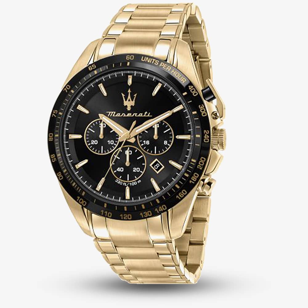 House of Watches - Maserati Mens Traguardo Watch R8873612041