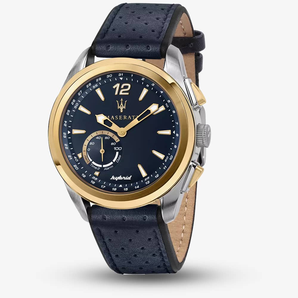 House of Watches - Maserati Traguardo Hybrid Smartwatch R8851112002