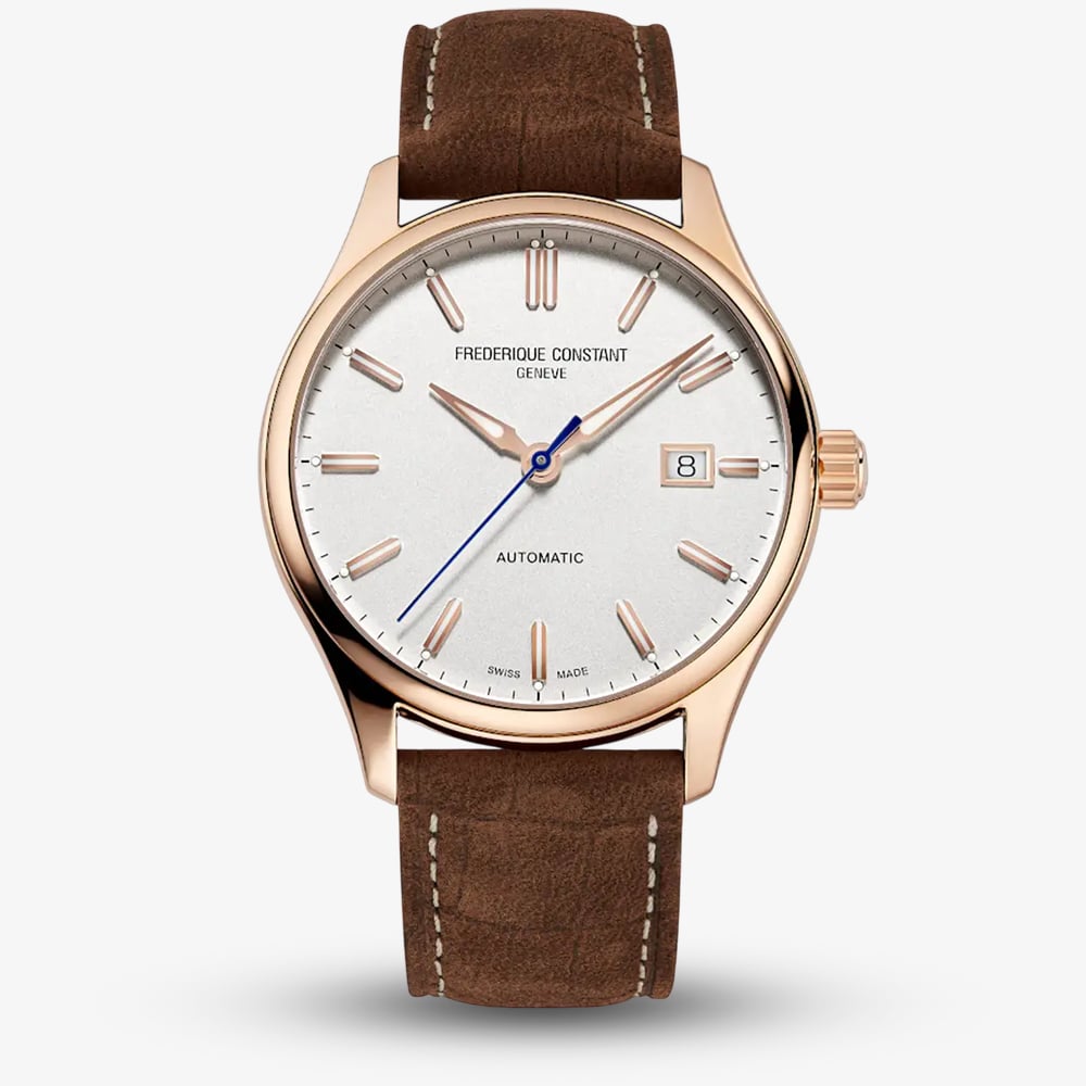 House of Watches - Frederique Constant Mens Classic Index Automatic Watch FC-303NV5B4