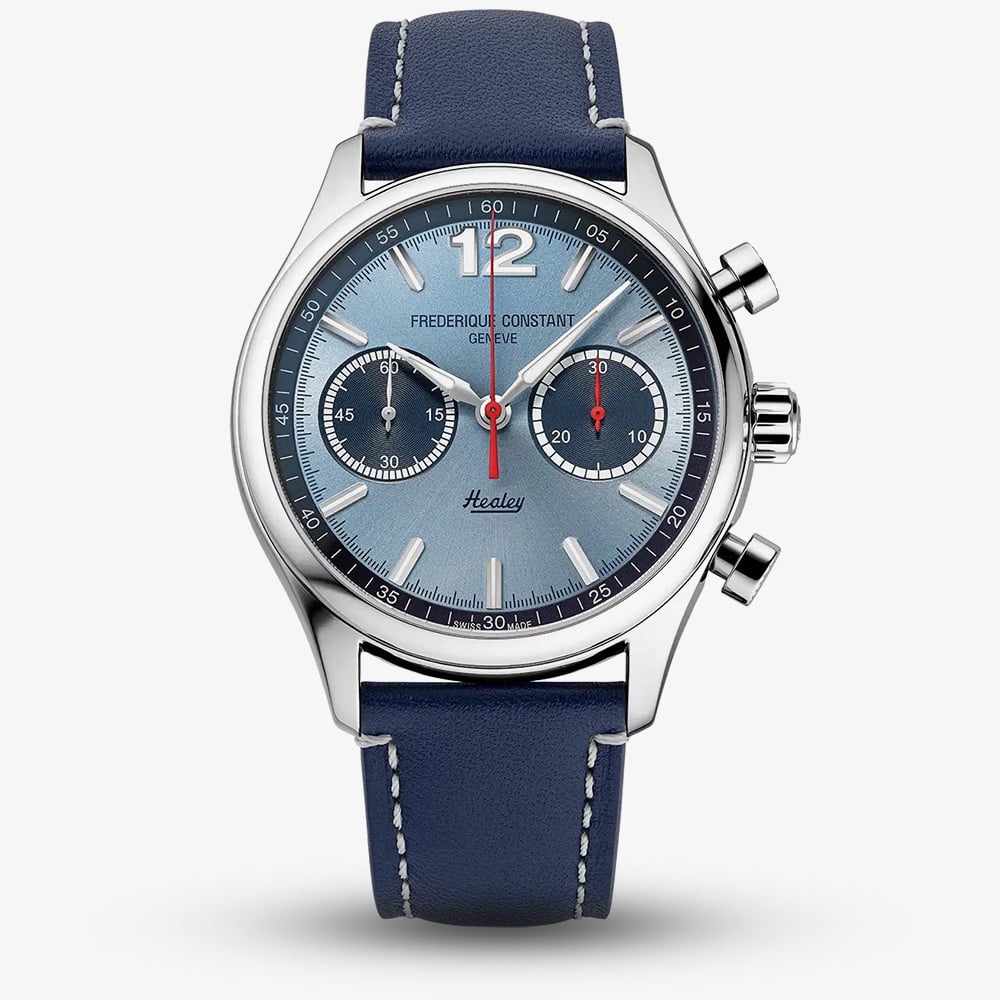 Frederique Constant FC-397HLBN5B6 Classics Watch