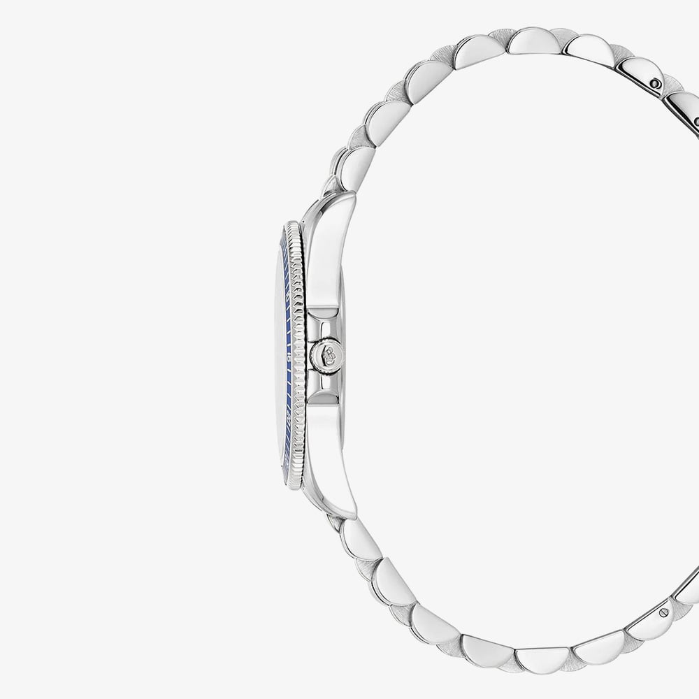 Jacques du Manoir Ladies Inspiration Active Blue Dial Watch JWL05001