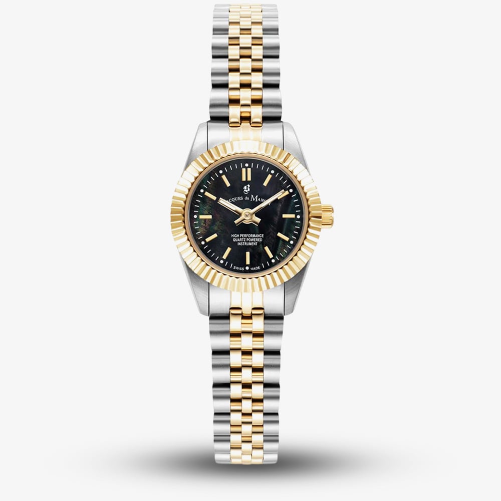 Jacques Du Manoir Inspiration 22Mm Mini Dial Watch - Image 4