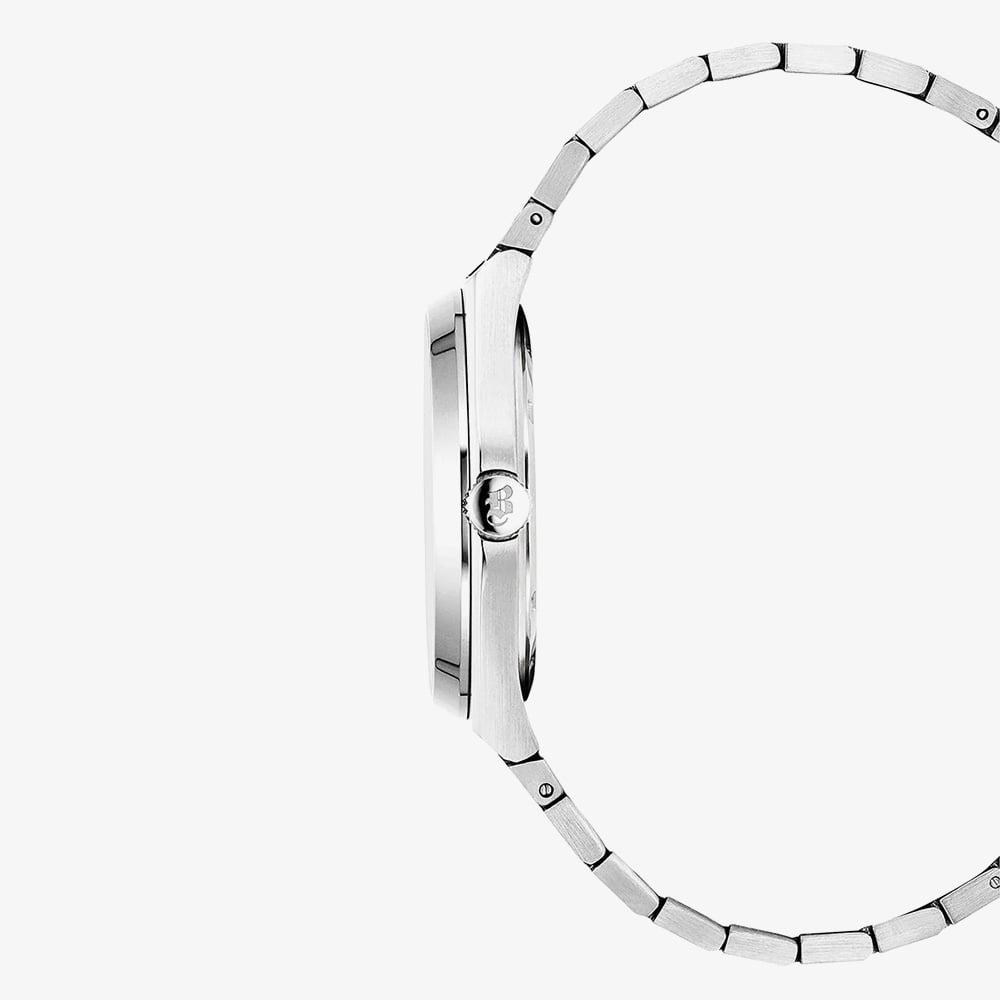 Jacques du Manoir Mens Horizon Black Dial Watch JWG03506