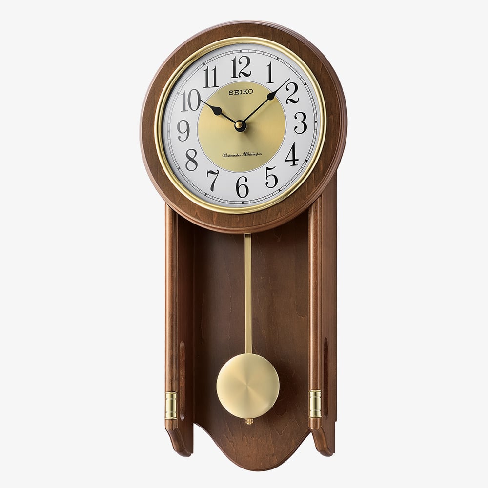 Seiko QXH073B Clock