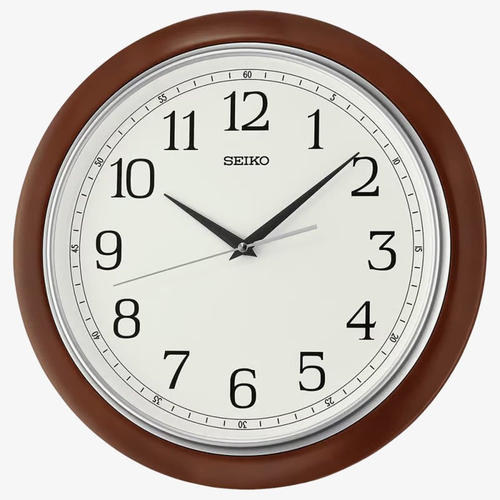 Seiko QXH202B Clock