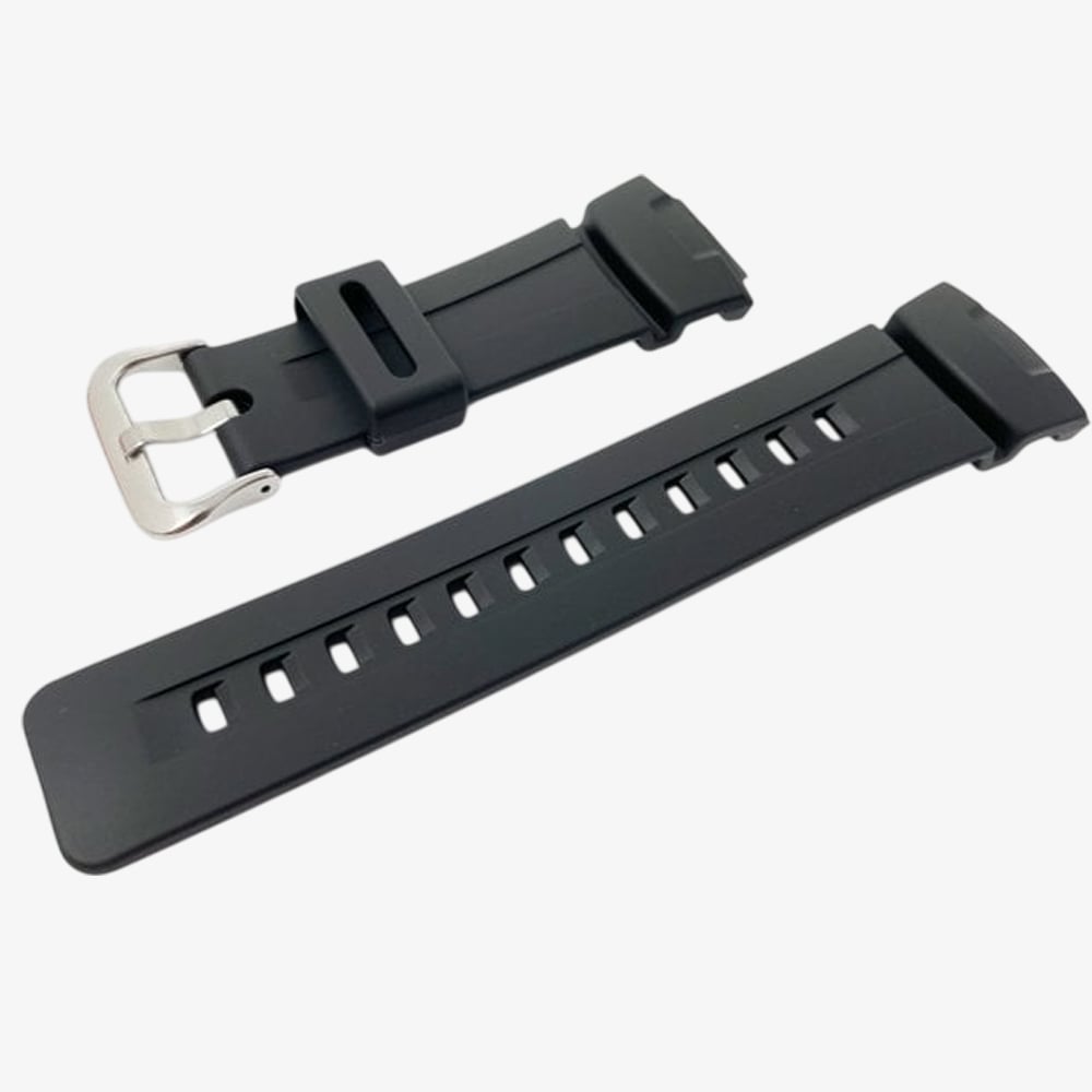 CINTURINO OROLOGIO ORIGINALE Casio per W-800H, W-800HG, W800, W800H codice:738-EA2-18 EUR 13,49 - IT