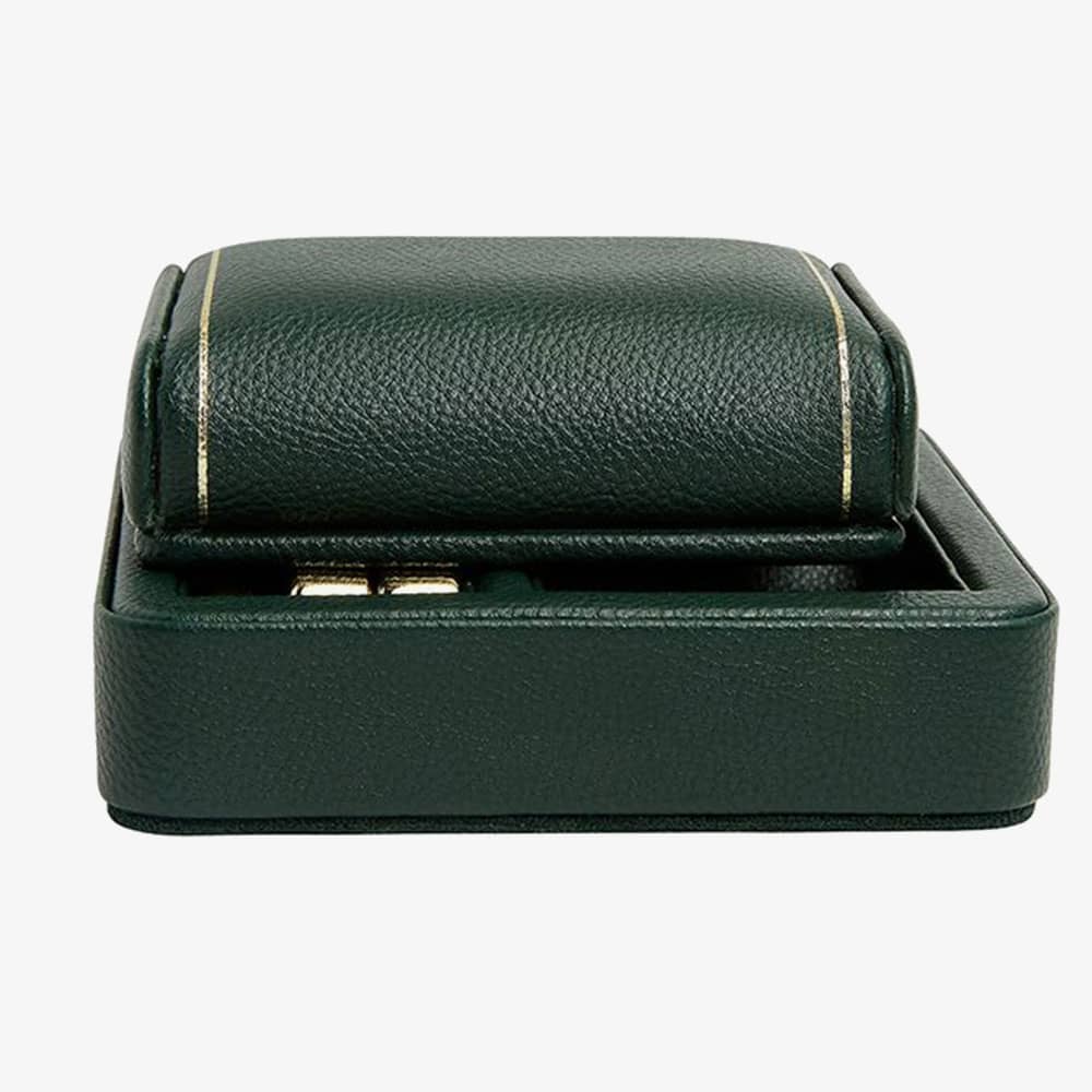 WOLF British Racing Green Single Travel Stand 485441