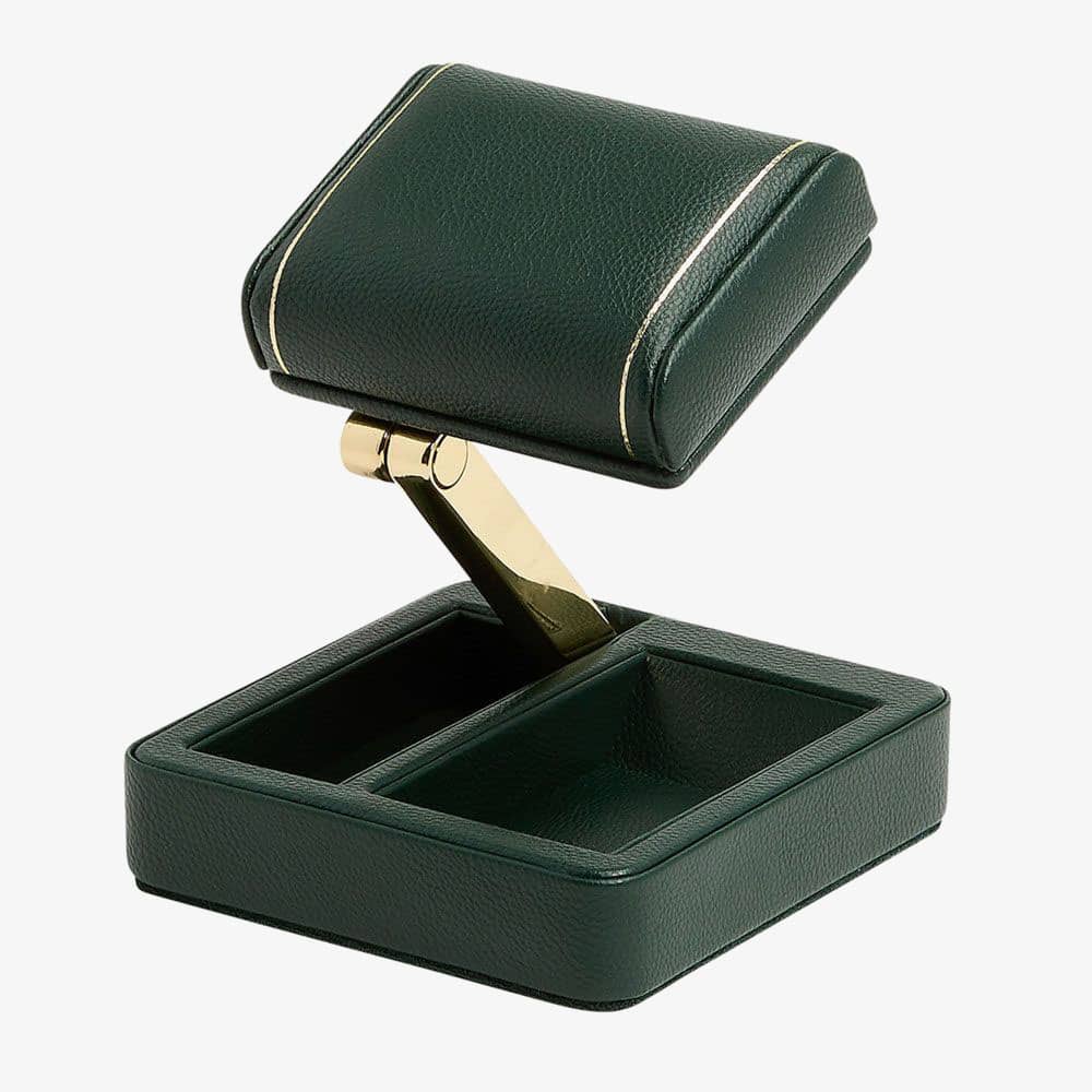 WOLF British Racing Green Single Travel Stand 485441