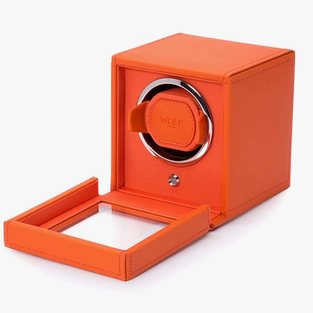 WOLF Tutti Frutti Orange Watch Winder 461139