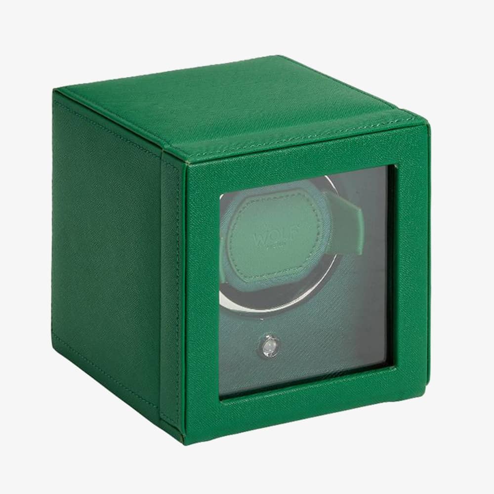 WOLF Tutti Frutti Green Watch Winder 461143