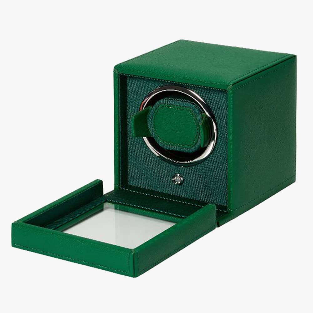 WOLF Tutti Frutti Green Watch Winder 461143