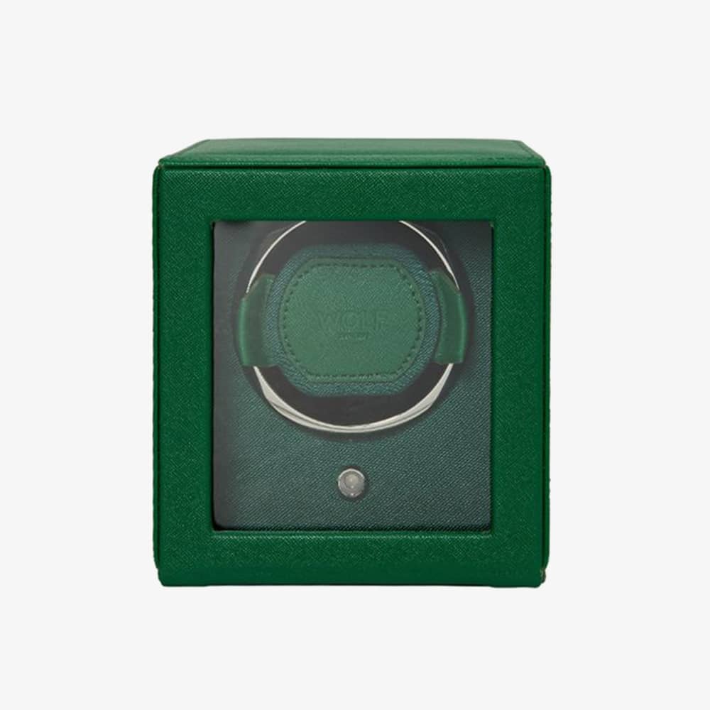 WOLF Tutti Frutti Green Watch Winder 461143