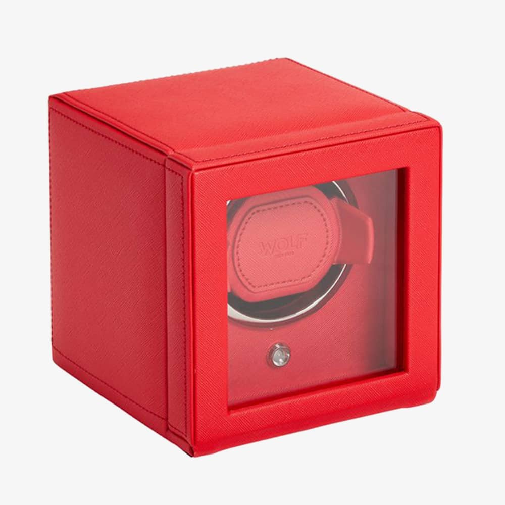 WOLF Tutti Frutti Red Watch Winder 461172