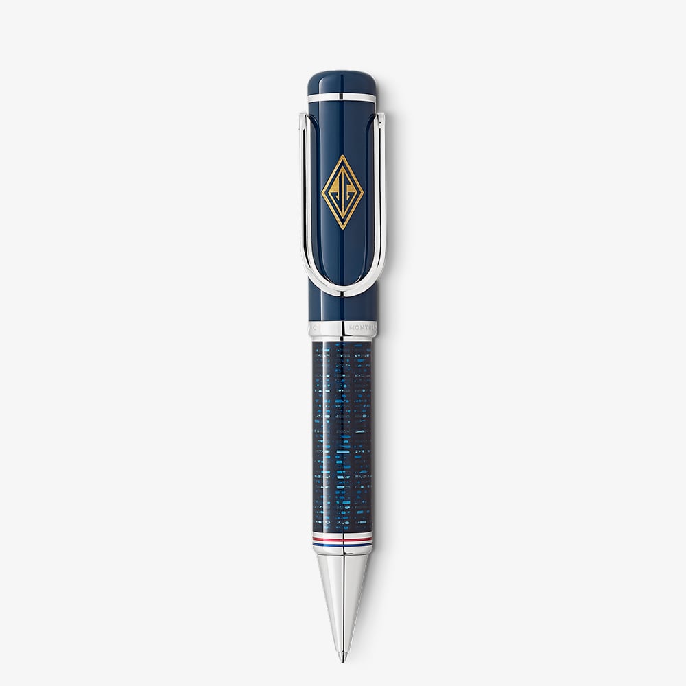House of Watches - Montblanc Special Edition Great Gatsby Ballpoint Pen 130659