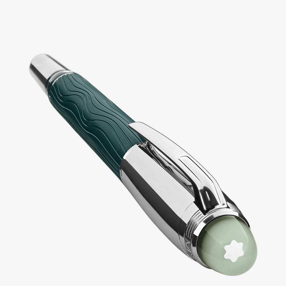 Montblanc Starwalker PolarGreen Doue Fineliner Pen 132907