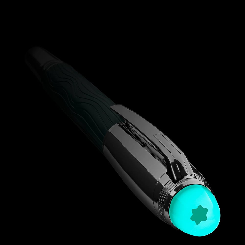 Montblanc Starwalker PolarGreen Doue Fineliner Pen 132907