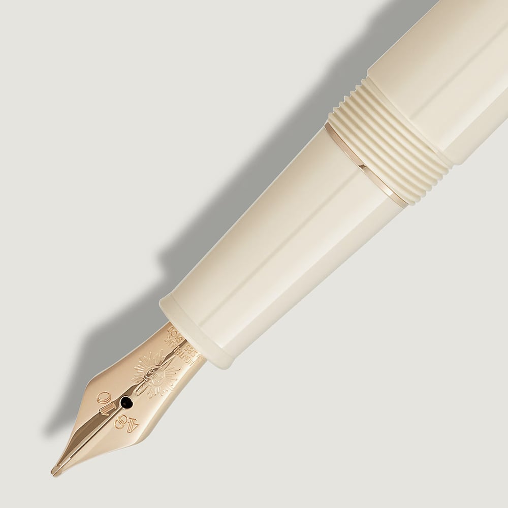 Montblanc Meisterstück Romeo & Juliet Classique Fountain Pen 132918