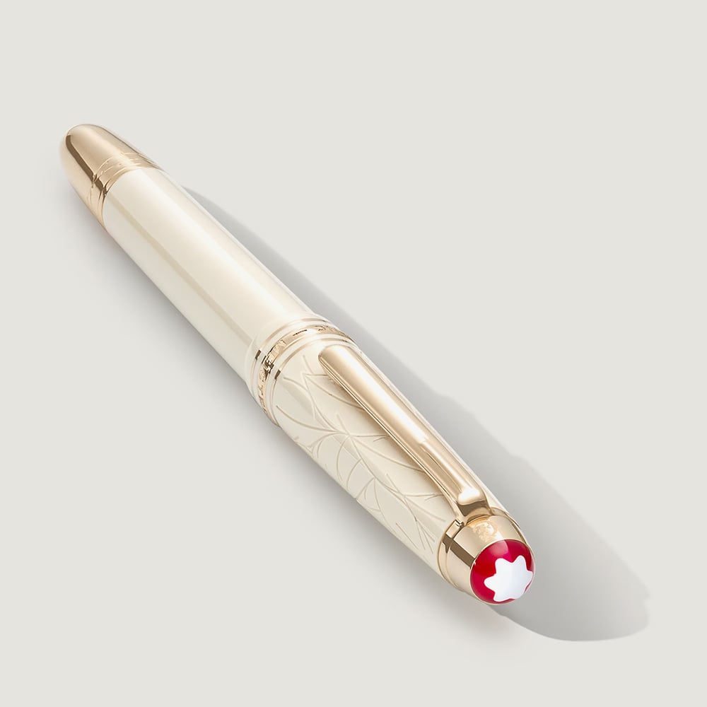 Montblanc Meisterstück Romeo & Juliet Classique Fountain Pen 132918