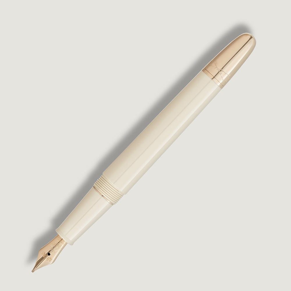 Montblanc Meisterstück Romeo & Juliet Classique Fountain Pen 132918
