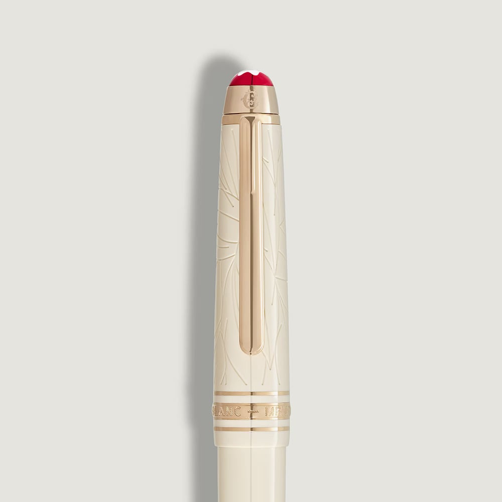 Montblanc Meisterstück Romeo & Juliet Classique Fountain Pen 132918