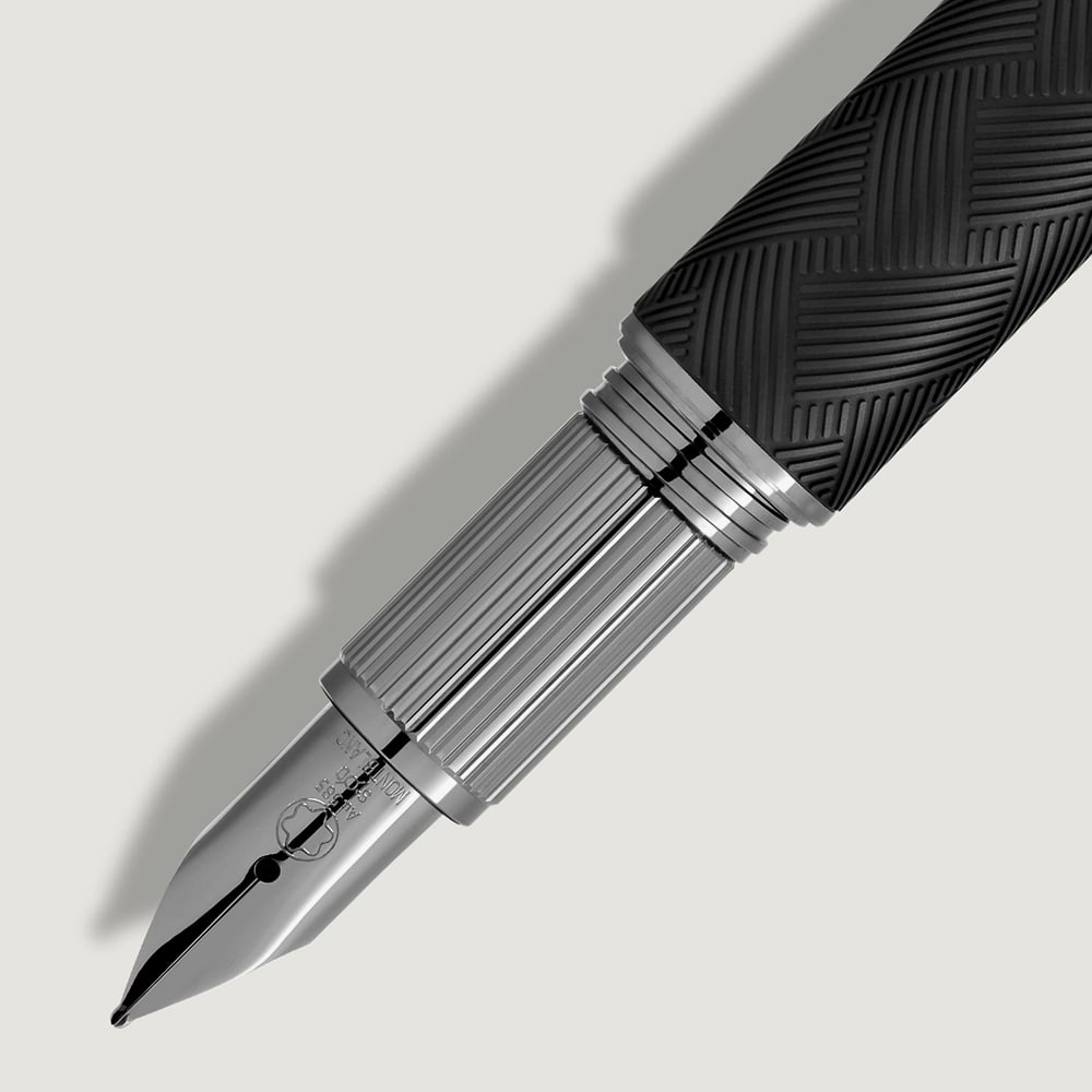 Montblanc StarWalker Extreme Doue Fountain Pen 133766