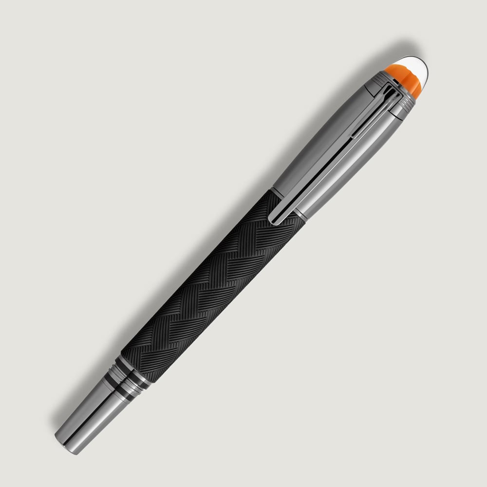 Montblanc StarWalker Extreme Doue Fountain Pen 133766
