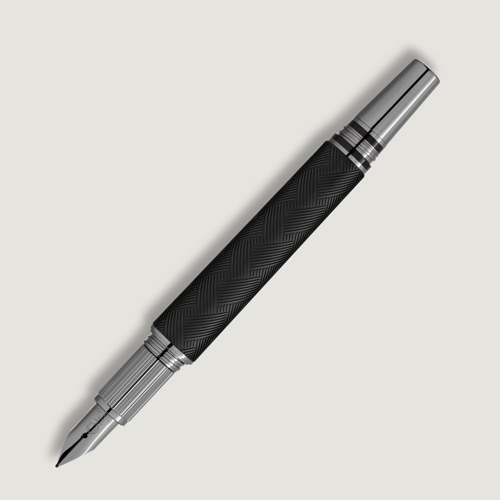 Montblanc StarWalker Extreme Doue Fountain Pen 133766