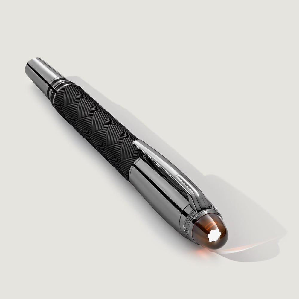 Montblanc StarWalker Extreme Doue Fountain Pen 133766