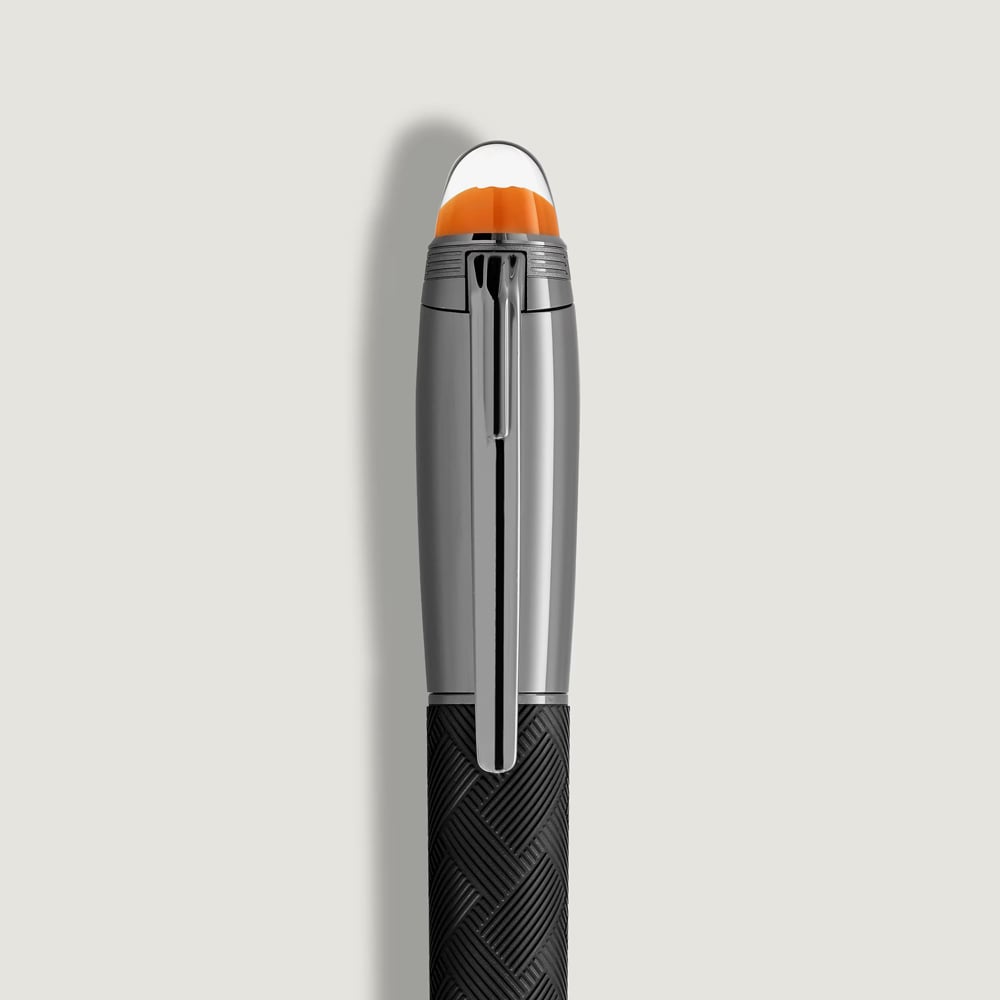 Montblanc StarWalker Extreme Doue Fountain Pen 133766