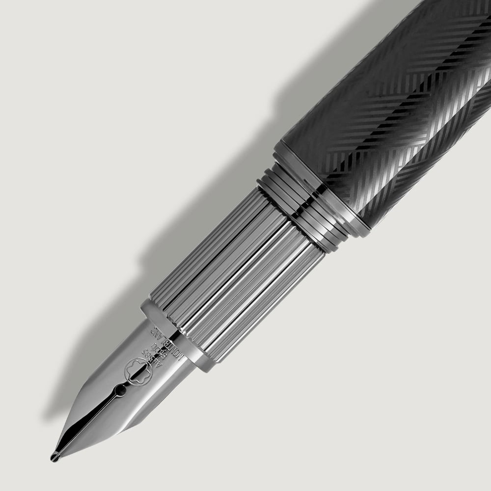 Montblanc StarWalker Extreme Metal Fountain Pen 133770
